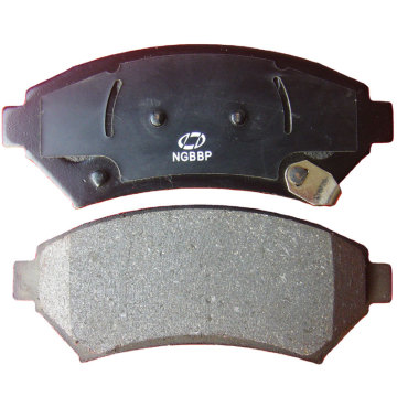 Auto Brake Pads D699 for Buik GL8 Regal
