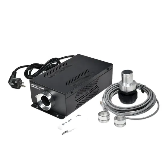 High Quality 40W RGBW Light Engine for Starry Sky Ceiling Optical Fiber Lighting