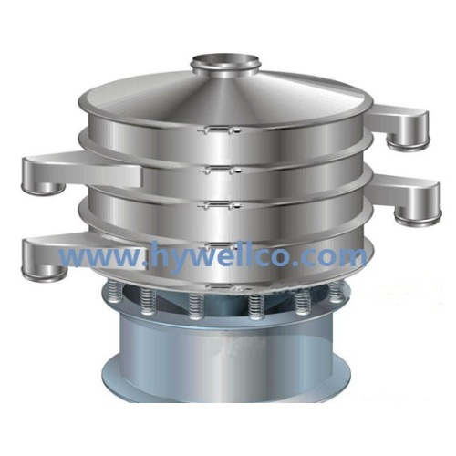 Metal Powder Sieve Machine