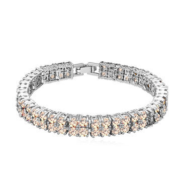 Pandora bracelet, AAA cubic Zircon and fashion design