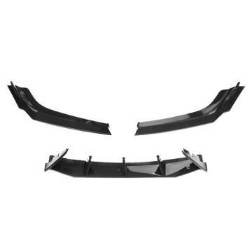 Car Front Bumper Lip For Honda Civic