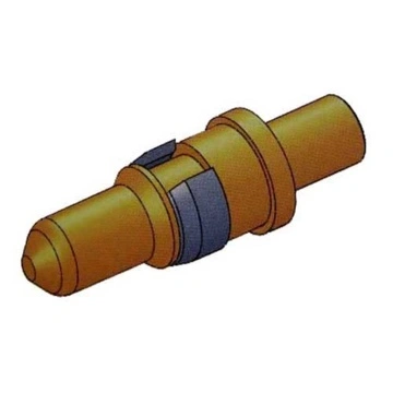 Contact Femelle D Sub 20A - Amphenol ICC 8638PSS2005LF, Du Solide Pour Vos Connectiques