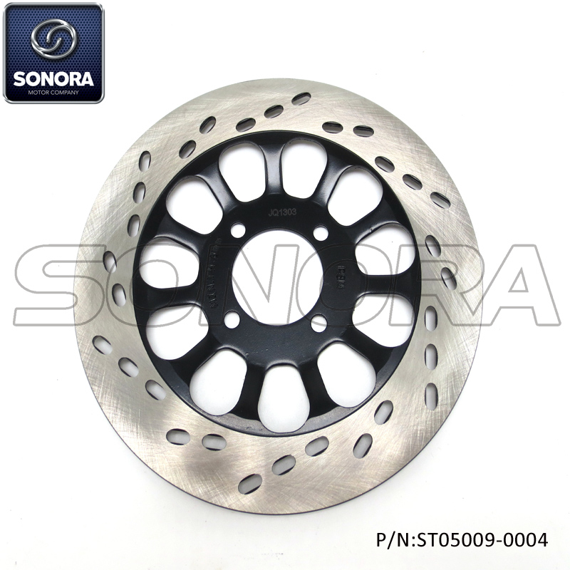 ST05009-0004 QM125T-10H Front brake disc (2)