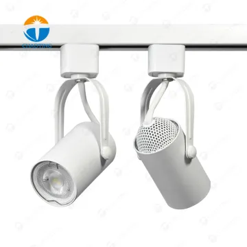 Hot Sale Indoor MR16 LED Spotlight Lighting Fixture Track Light GU10 Lamp for Home & Shop