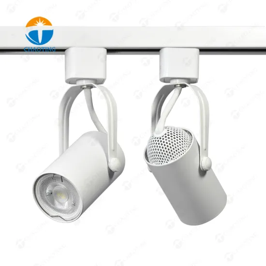 Hot Sale Indoor MR16 LED Spotlight Lighting Fixture Track Light GU10 Lamp for Home & Shop