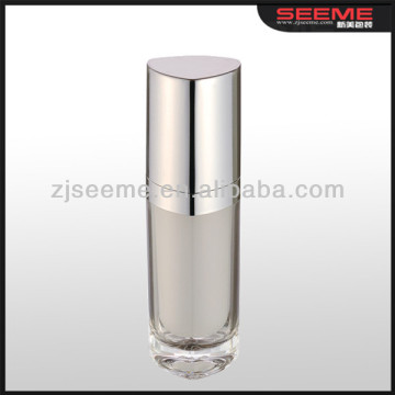 30ml Triangle bottle for cosmetic packaging