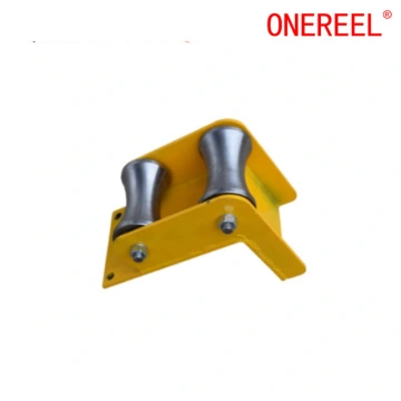 Supply Cable Roller, Corner Roller, Hoop Roller, Cable Guide Roller to Your  Requirements
