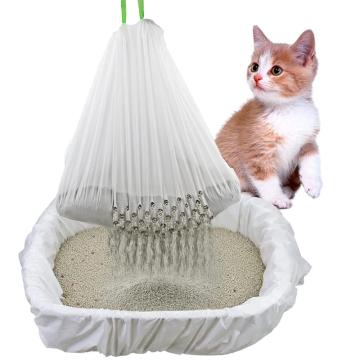 Biodegradable Eco-Friendly Cat Litter Liner