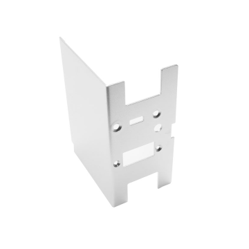 Damgalı Metal L-Şekilli Braketler