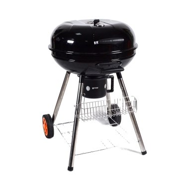 22 Inch Barbeque bbq grill Outdoor Barbecue Metal Steel Charcoal BBQ Kettle Grill