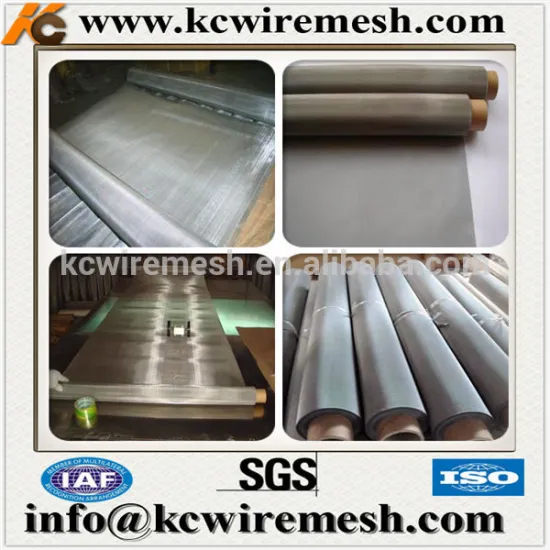 KANGCHEN stainless steel wire mesh price per meter
