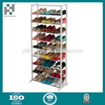 Factory sale 30 pair amazing shoe rack