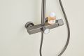New Designed High Pressure Knob Shower Head Set