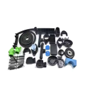 Plastic Injection Molding Parts PAI PEI PPS Service