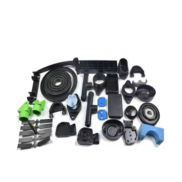 Injection Moulding Services of Plastic Components