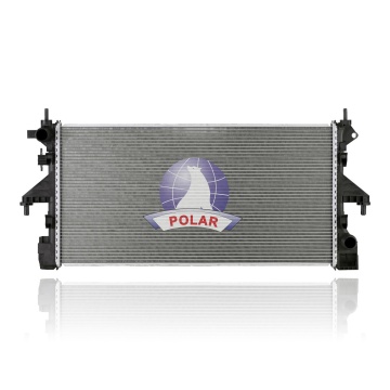 OEM 68210641AA 33080 DODGE RAM PROMASTER 1500 3.0Lバンオートパーツ用車冷却ラジエーター