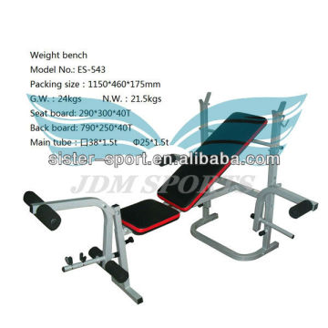Weight Bench/fitness equipment/ crossfit/standard weight bench