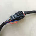 Engine No.SAA6D125E Spare Parts Wire Harness 6156-81-9340