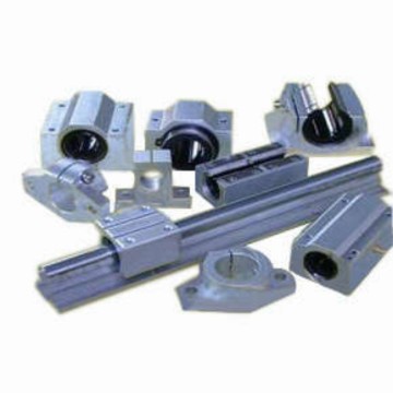 Smooth Motion Linear Guide Shaft