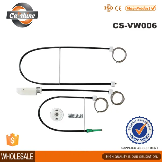 Factory Sale Wholesale Electric Window Regulator Repair Kit For VW NEW BEETLE CABRIOLET
