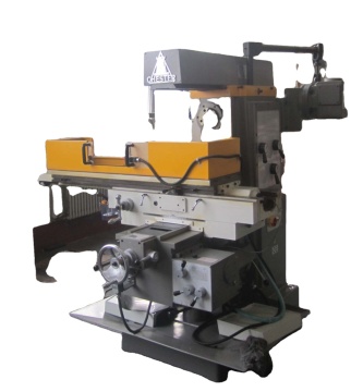 XW6136 Horizontal Knee Type Milling Machine with Table Size 360x1320mm
