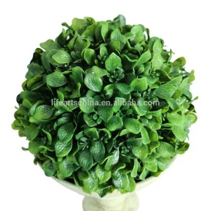 2016 artificial grass, NEW grass ball, potted grass topiary