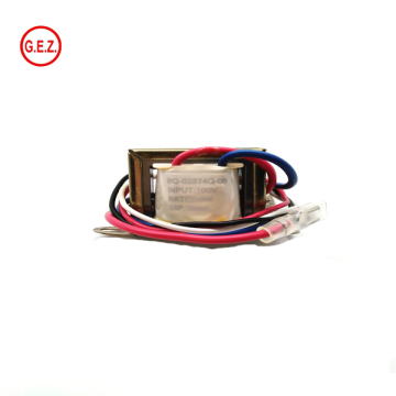 70V 100V 5W 8OHM Transformer Line Line Line