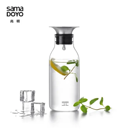 New Design! SAMADOYO Nice Glassware