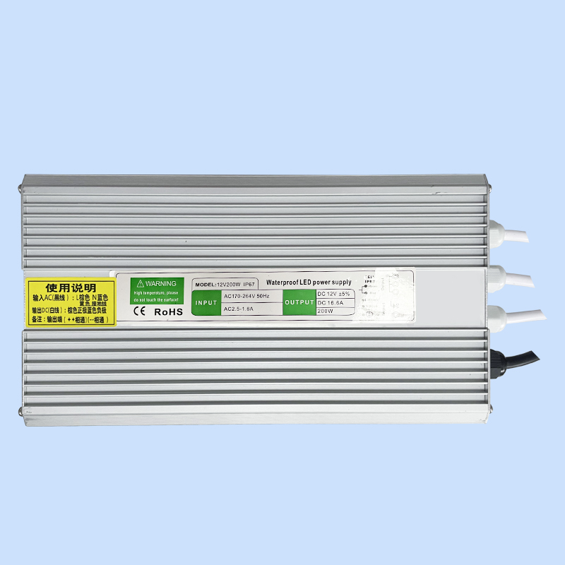 swimming pool light transformer