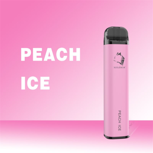 Gunnpod 2000 Puffs Fruit Flavors Disposable Vape