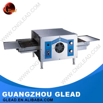 Guangzhou Commercial Equipment Heavy Duty Electric Conveyor Pizza Oven