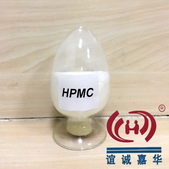 Industrial HPMC Putty Materials HPMC