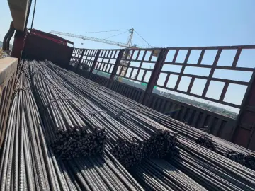 HRB335 HRB400 HRB500 ASTM Concrete Deformed Steel Rebar