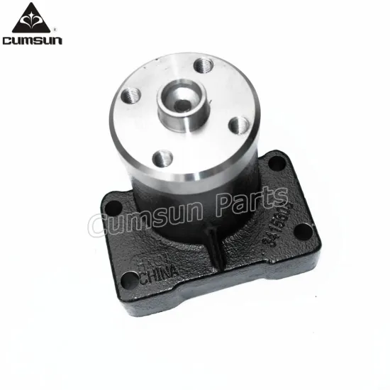 6CT8.3 diesel engine fan support 3415603