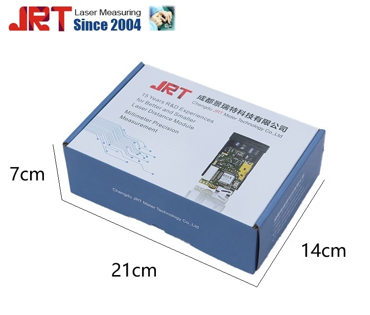 1500m Shooting Rangefinder