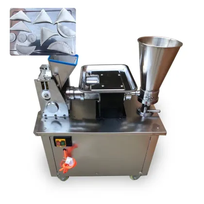 Automatic Dumpling Machine: Manual Dumpling Making Machine