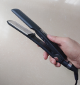 Νέο ύφος θερμοκρασίας Αυτόματος έλεγχος Flat Hair Iron