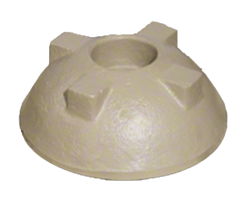 Metso HP Cone Crusher Feeder Plate