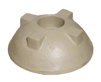 Metso HP Cone Crusher Feeder Plate