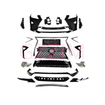 Lexus RX 2016 Sports Matrix Grille Front Bodykits