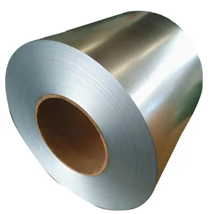 Prime Galvalume Steel Coils AZ150 GL Coils Aluminum Zinc Coating G550