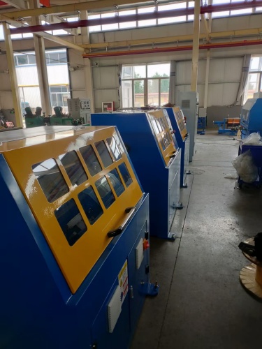 Innovador equipo de encintado automático para sinterización de películas