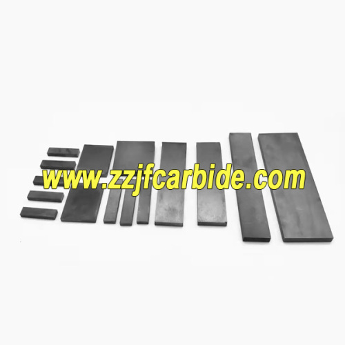 Rectangular Carbide Inserts Tungsten Carbide Rectangular Inserts Supplier