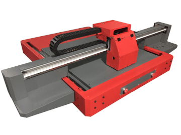 large format glass ceramic printer printing machine factory price