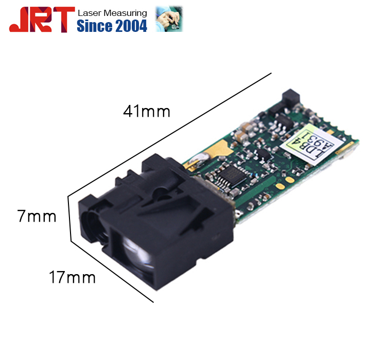 Range Ir Sensor UART