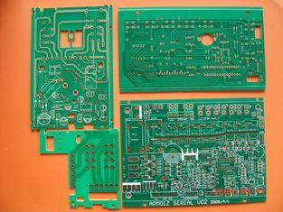 Immersion Gold Copper Clad Single Side PCB Board for Contro