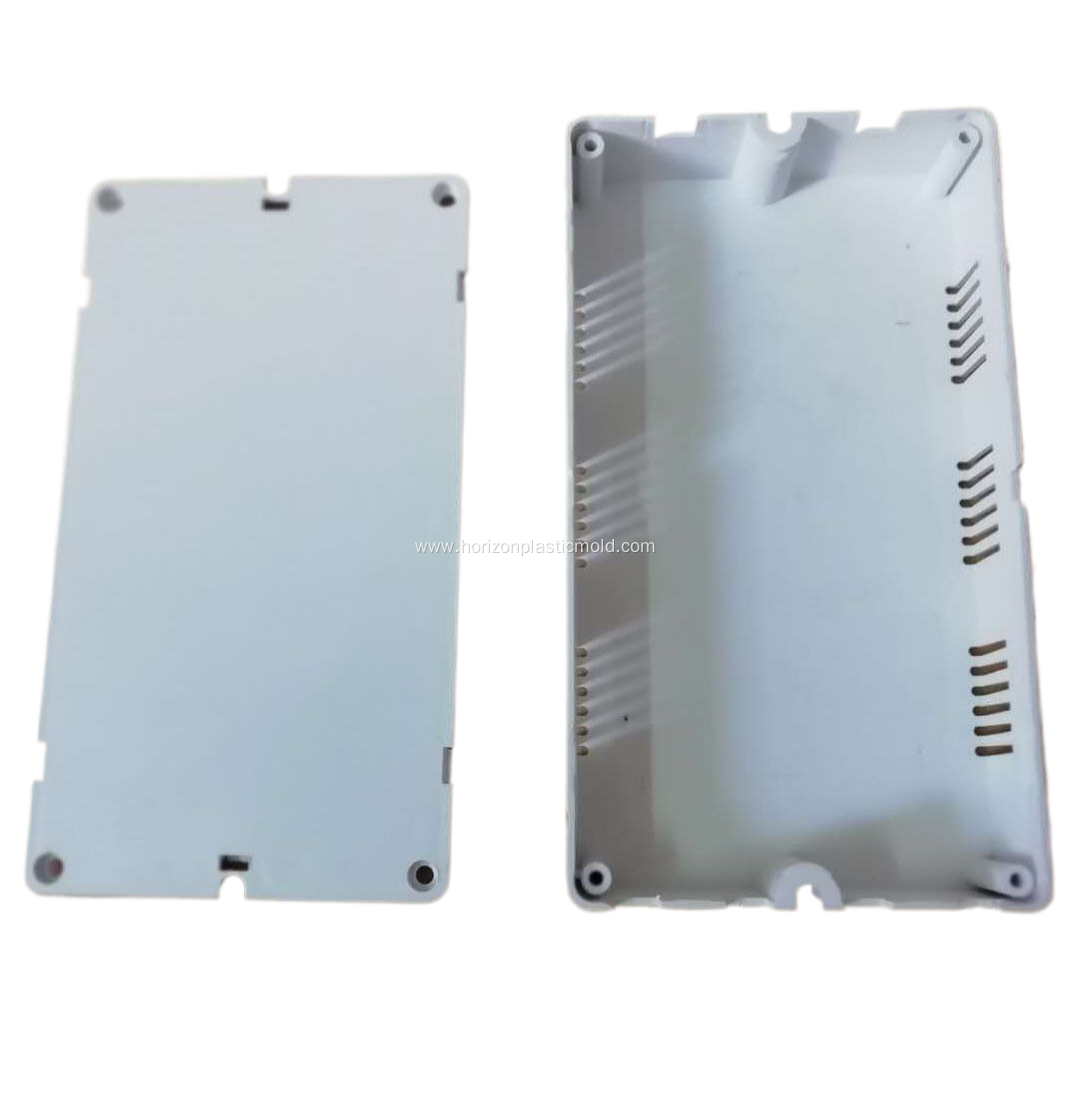 Medical Instrument Box Plastic Mold Shell Injection Molding