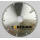 D125 Diamond Segmented Electroplated Blade