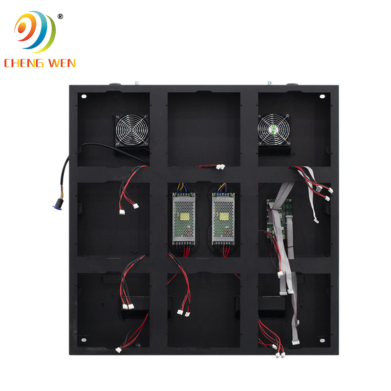 Outdoor Fixed Front Service Led Wall Billboards Led Display Signages Wall