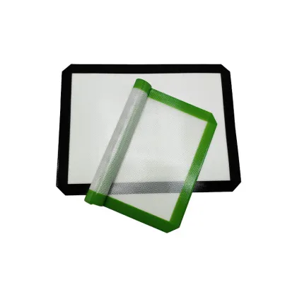 Premium Silicone Baking Mat Set Kitchen Baking Essential